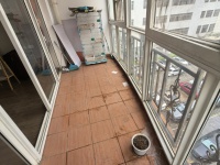 3室2廳2陽臺 百大國際榕苑陽臺