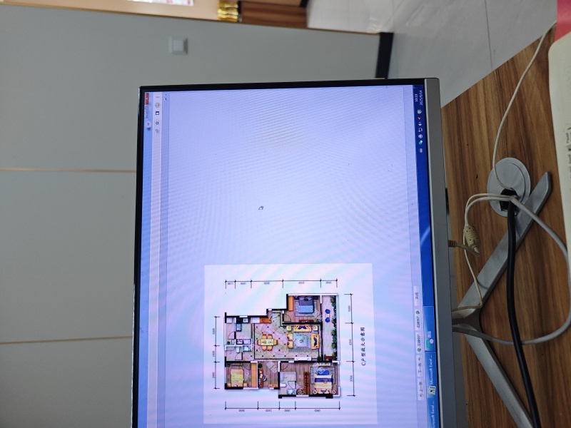 4室2廳2陽臺(tái) 萬科銀海泊岸觀瀾戶型圖