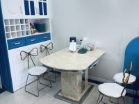 3室2廳1陽臺(tái) 新迎新城餐廳