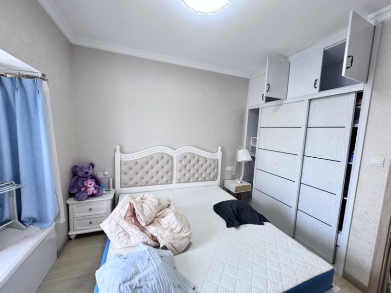 3室2廳1陽臺 金地珺悅臥室