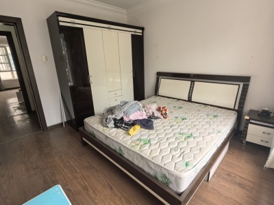 3室2廳2陽臺 百大國際榕苑臥室