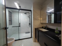 4室2廳2陽臺(tái) 萬科銀海泊岸觀瀾衛(wèi)生間