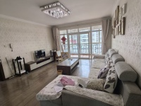 3室2廳2陽臺 百大國際榕苑客廳