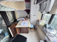 3室2廳1陽臺 金地珺悅陽臺