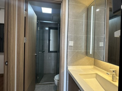 3室2廳1陽(yáng)臺(tái) 金地商置昆悅A1地塊