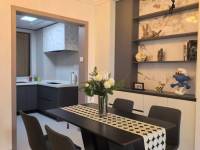 3室2廳3陽(yáng)臺(tái) 俊發(fā)盛唐城星河郡(一期)餐廳