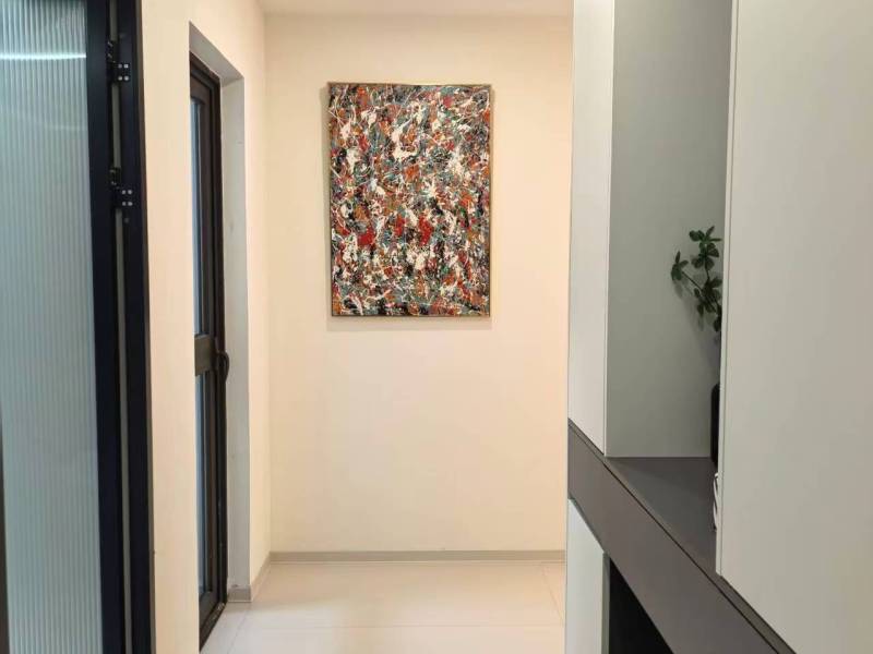 3室2廳3陽(yáng)臺(tái) 俊發(fā)盛唐城星河郡(一期)門(mén)廳