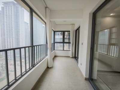 3室2廳1陽(yáng)臺(tái) 中海寰宇天下天境