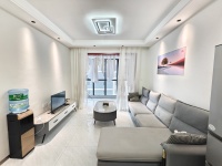 2室2廳 京江欣翠A10地塊回遷房客廳