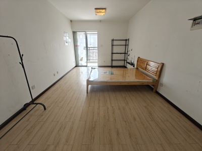 1室1廳1陽(yáng)臺(tái) 金呈北泰花園