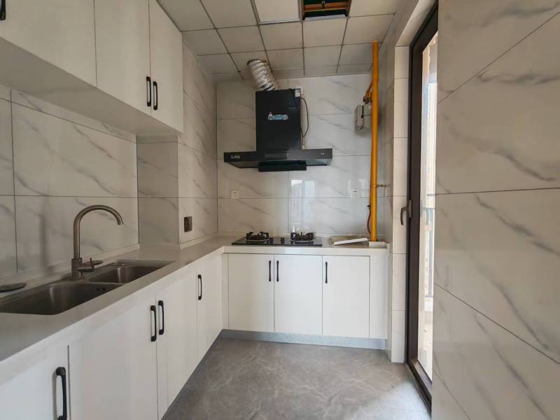 2室2廳1陽(yáng)臺(tái) 金科陽(yáng)光里廚房