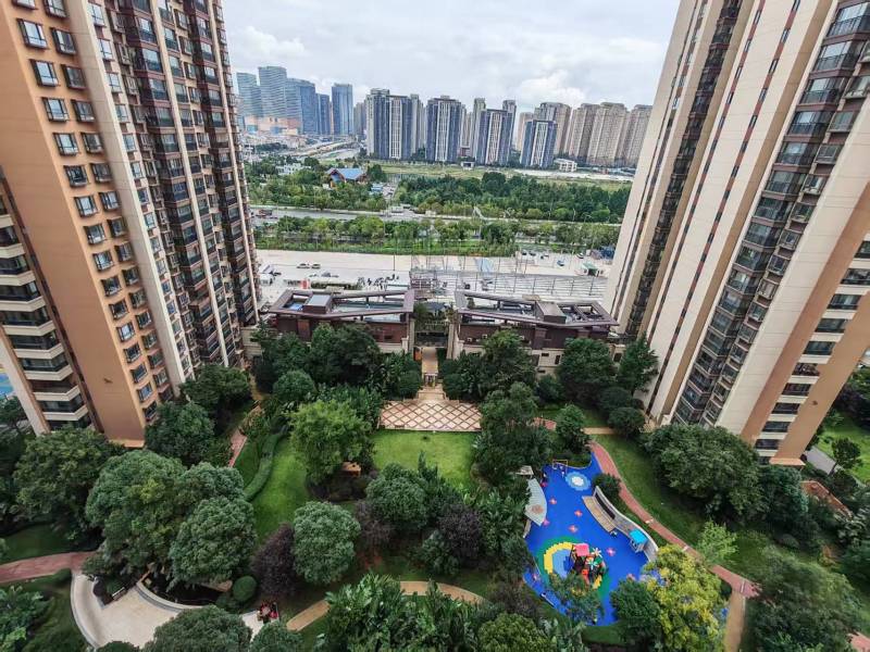 2室2廳1陽(yáng)臺(tái) 金科陽(yáng)光里其他