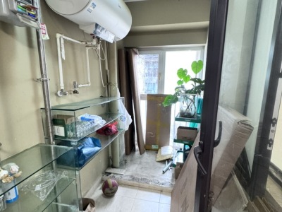 3室2廳1陽臺(tái) 金地珺悅