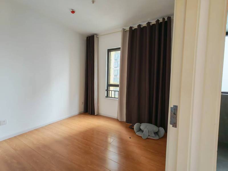 2室2廳1陽(yáng)臺(tái) 金科陽(yáng)光里臥室