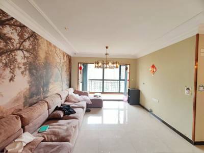 4室2廳1陽臺 恒大名都