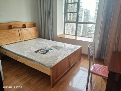 1室1廳1陽臺 人民路壹號廣場(壹號歡樂城)