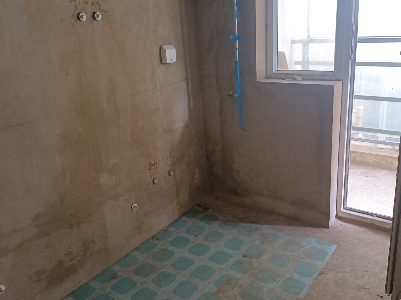 4室2廳3陽臺(tái) 時(shí)代風(fēng)華二期廚房