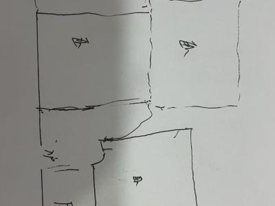 3室1廳1陽臺 穿金路煤機廠宿舍