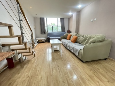 2室2廳1陽(yáng)臺(tái) 書林和園