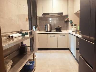 3室2廳2陽臺(tái) 華潤悅府二期