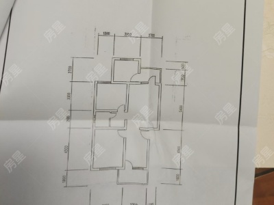 3室1廳1陽(yáng)臺(tái) 船房小區(qū)