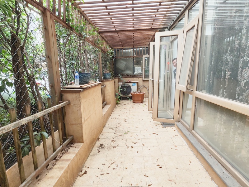 5室2廳3陽臺 朝花曦拾自家花園