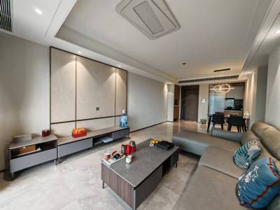 3室2廳1陽(yáng)臺(tái) 碧桂園隆盛府