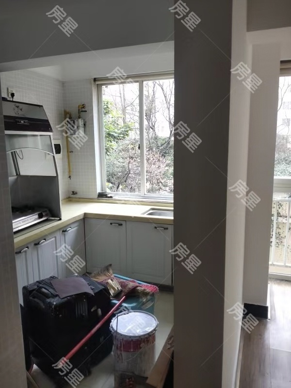 2室2廳1陽(yáng)臺(tái) 金順苑廚房