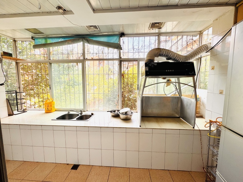 3室1廳1陽臺 穿金路煤機(jī)廠宿舍廚房