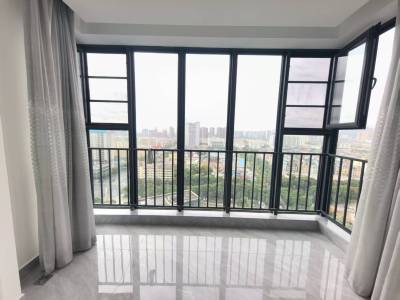 2室2廳1陽(yáng)臺(tái) 佳兆業(yè)城市廣場(chǎng)A地塊