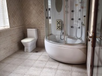 4室2廳4陽臺 玫瑰灣小區(qū)別墅衛(wèi)生間