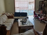 4室2廳4陽臺 玫瑰灣小區(qū)別墅客廳