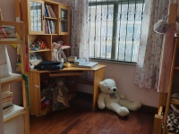 4室2廳4陽臺 玫瑰灣小區(qū)別墅書房