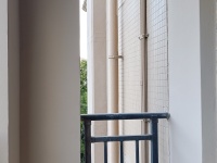 3室2廳2陽臺(tái) 西南海F地塊陽臺(tái)