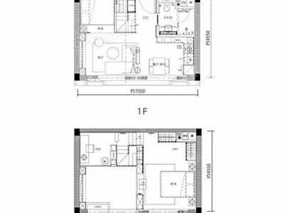 2室2廳 巫家壩金茂廣場(chǎng)