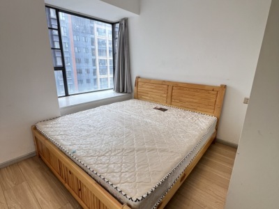 3室2廳1陽(yáng)臺(tái) 潤(rùn)城五福臨