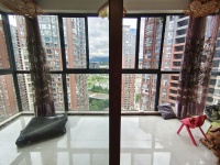 4室2廳2陽(yáng)臺(tái) 德潤(rùn)朗悅灣陽(yáng)臺(tái)