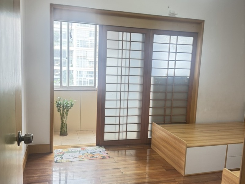 3室2廳2陽臺 都市名園臥室