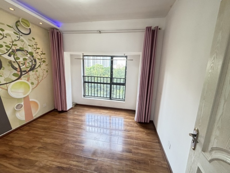 4室2廳2陽(yáng)臺(tái) 筑友雙河灣金榜苑臥室