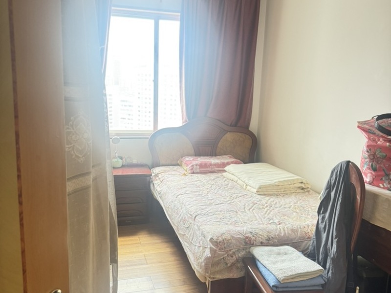 3室2廳2陽臺 都市名園臥室