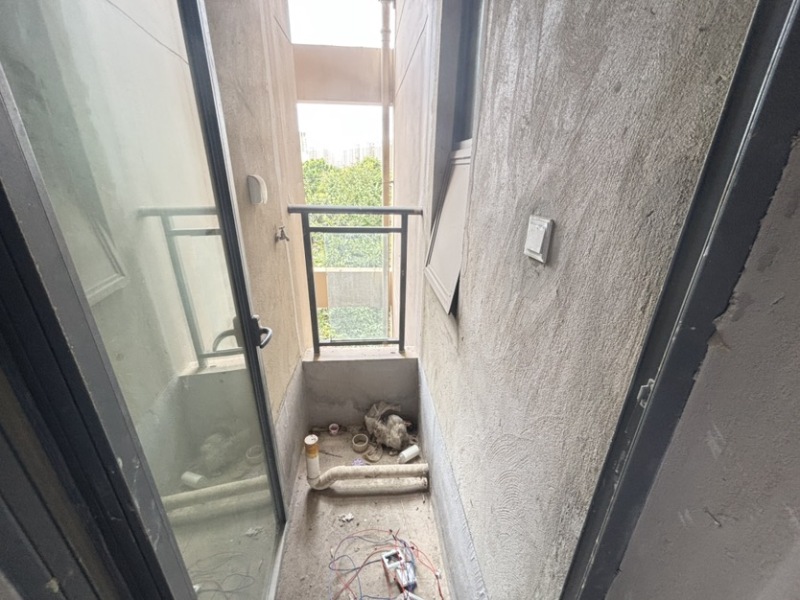 4室2廳2陽(yáng)臺(tái) 筑友雙河灣金榜苑陽(yáng)臺(tái)