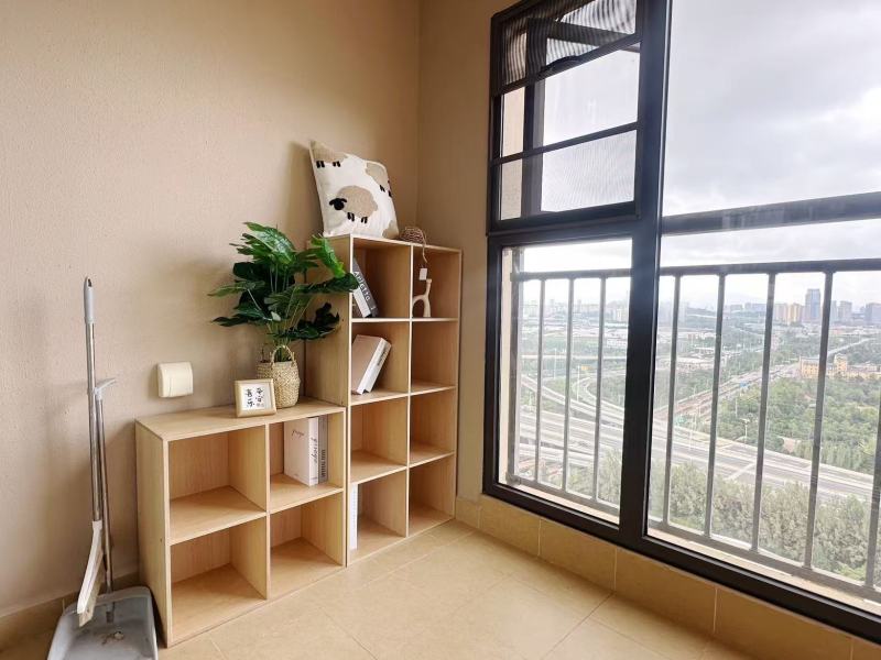 3室2廳1陽臺 萬科公園里一期其他