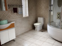 4室2廳4陽臺 玫瑰灣小區(qū)別墅衛(wèi)生間