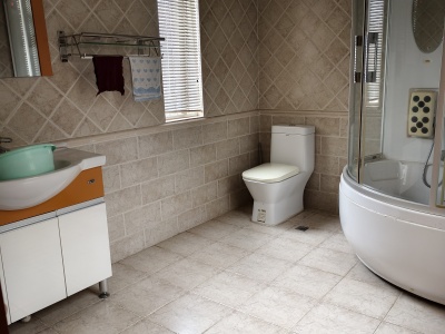 4室2廳4陽臺 玫瑰灣小區(qū)別墅衛(wèi)生間