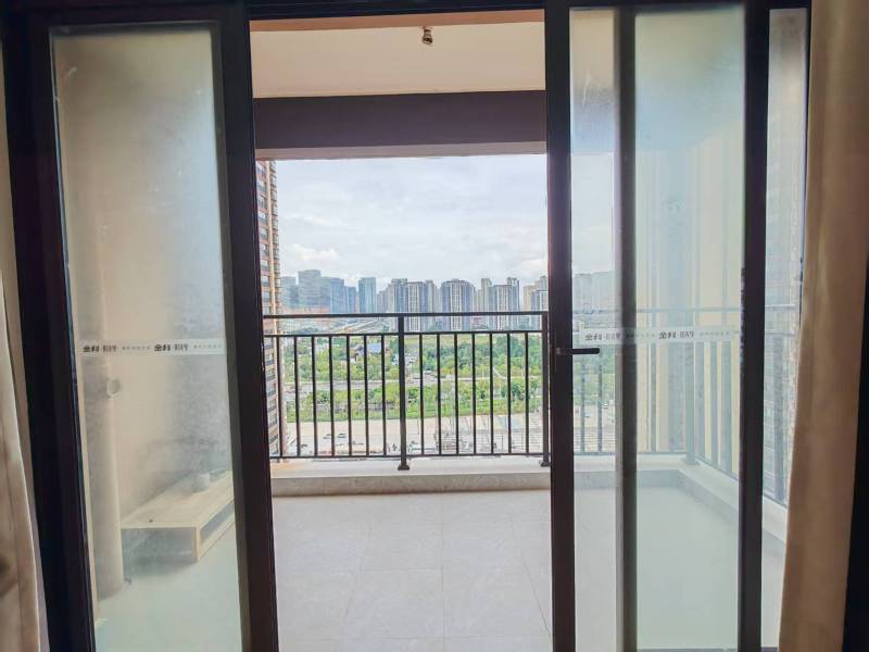 2室2廳1陽(yáng)臺(tái) 金科陽(yáng)光里陽(yáng)臺(tái)