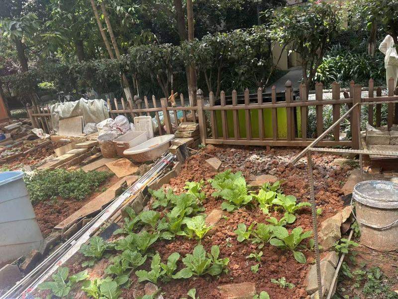 4室2廳3陽臺(tái) 時(shí)代風(fēng)華二期自家花園