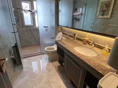 4室2廳1陽臺(tái) 林肯公園二期