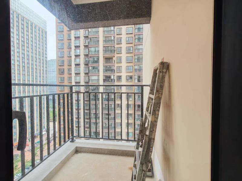 2室2廳1陽(yáng)臺(tái) 金科陽(yáng)光里陽(yáng)臺(tái)