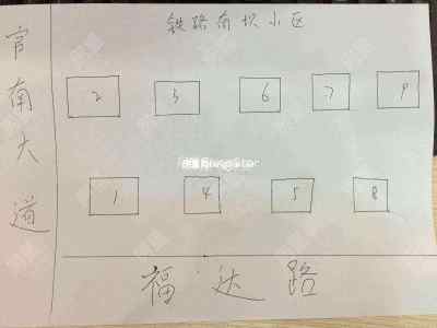 4室2廳2陽(yáng)臺(tái) 南壩小區(qū)