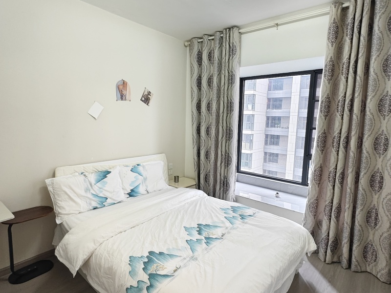 2室2廳 京江欣翠A10地塊回遷房臥室